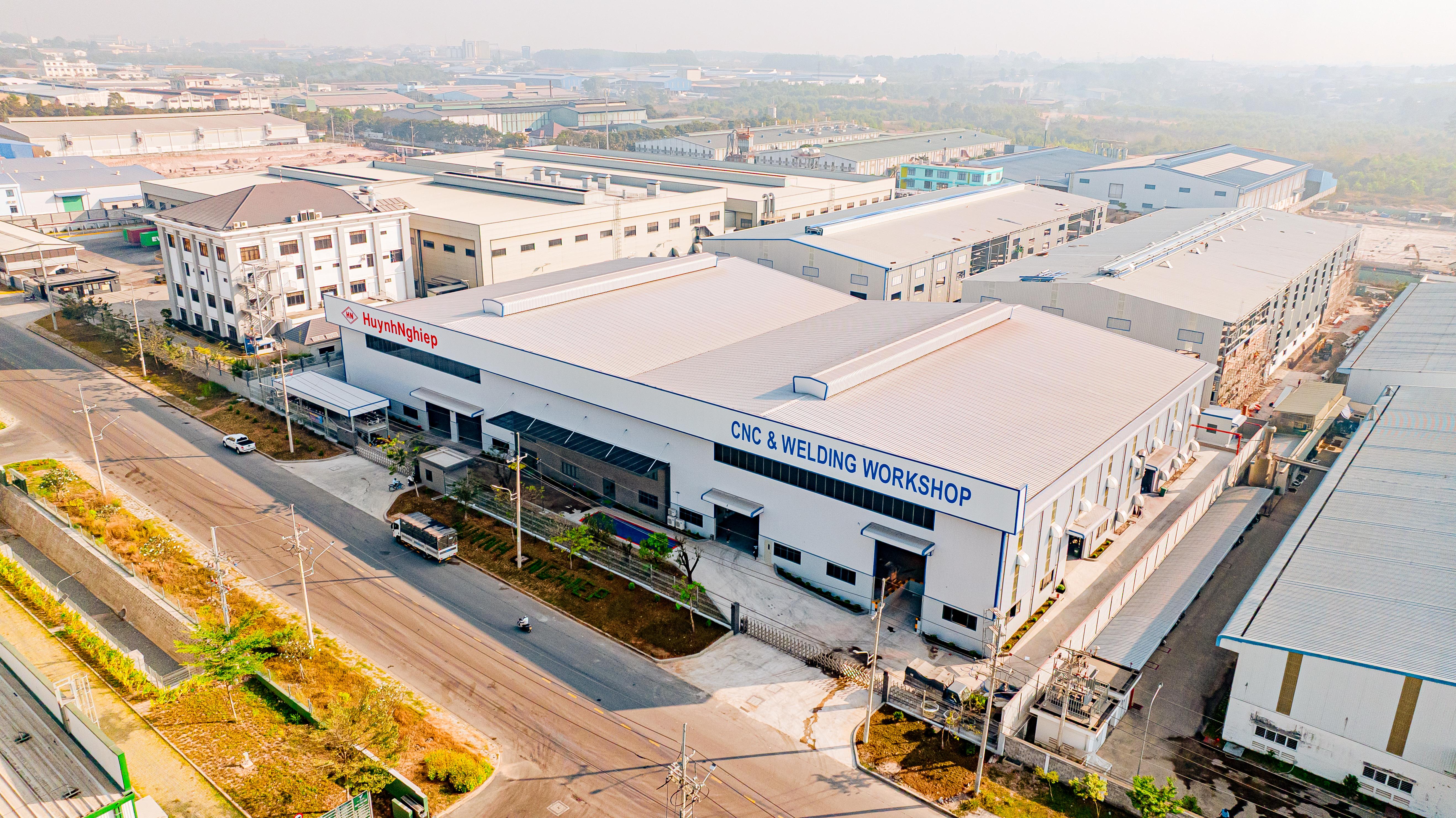 Thiết Kế, Gia Công, Chế Tạo Ngành Cơ Khí