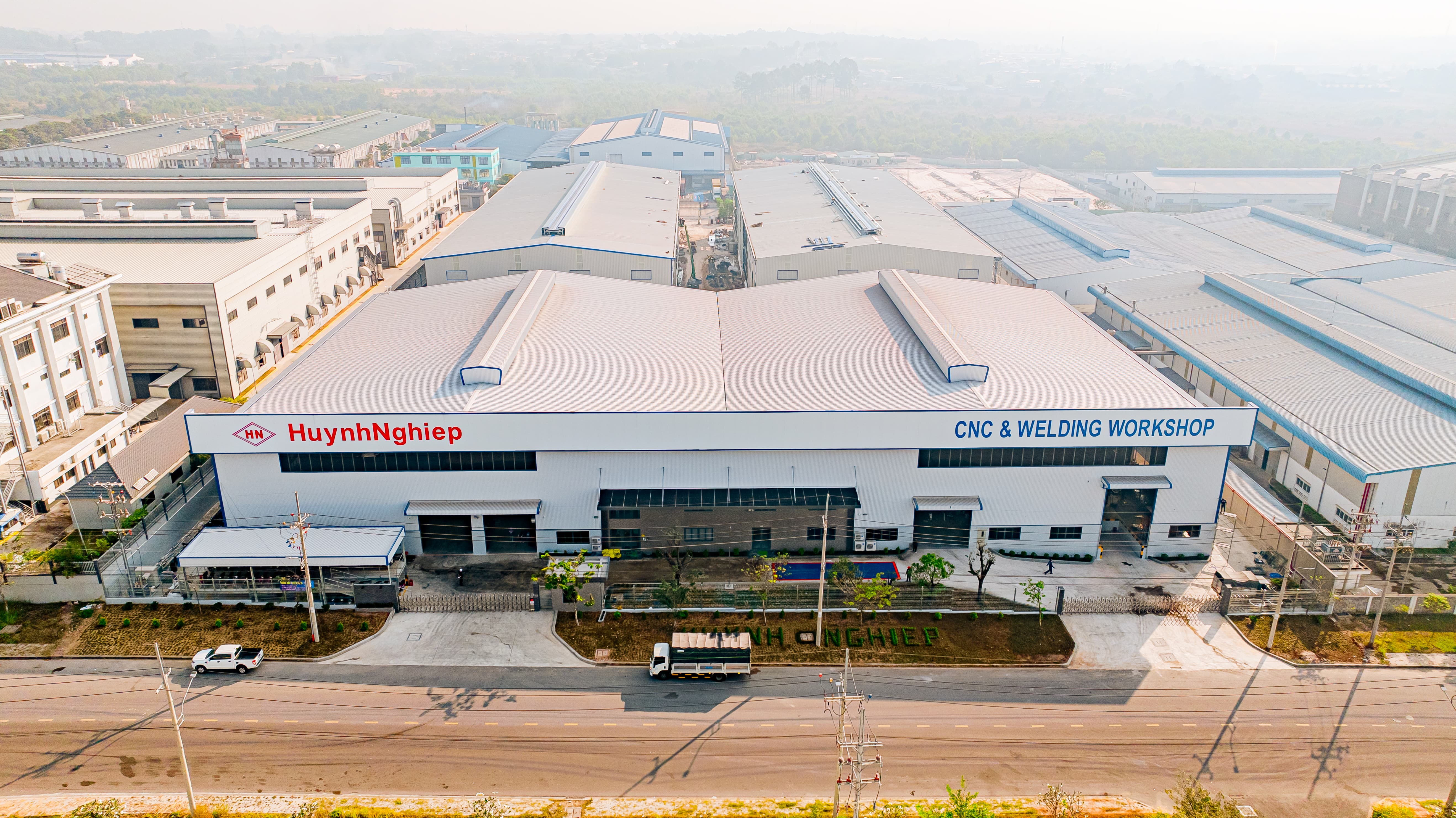 150+ Máy Móc Hiện Đại