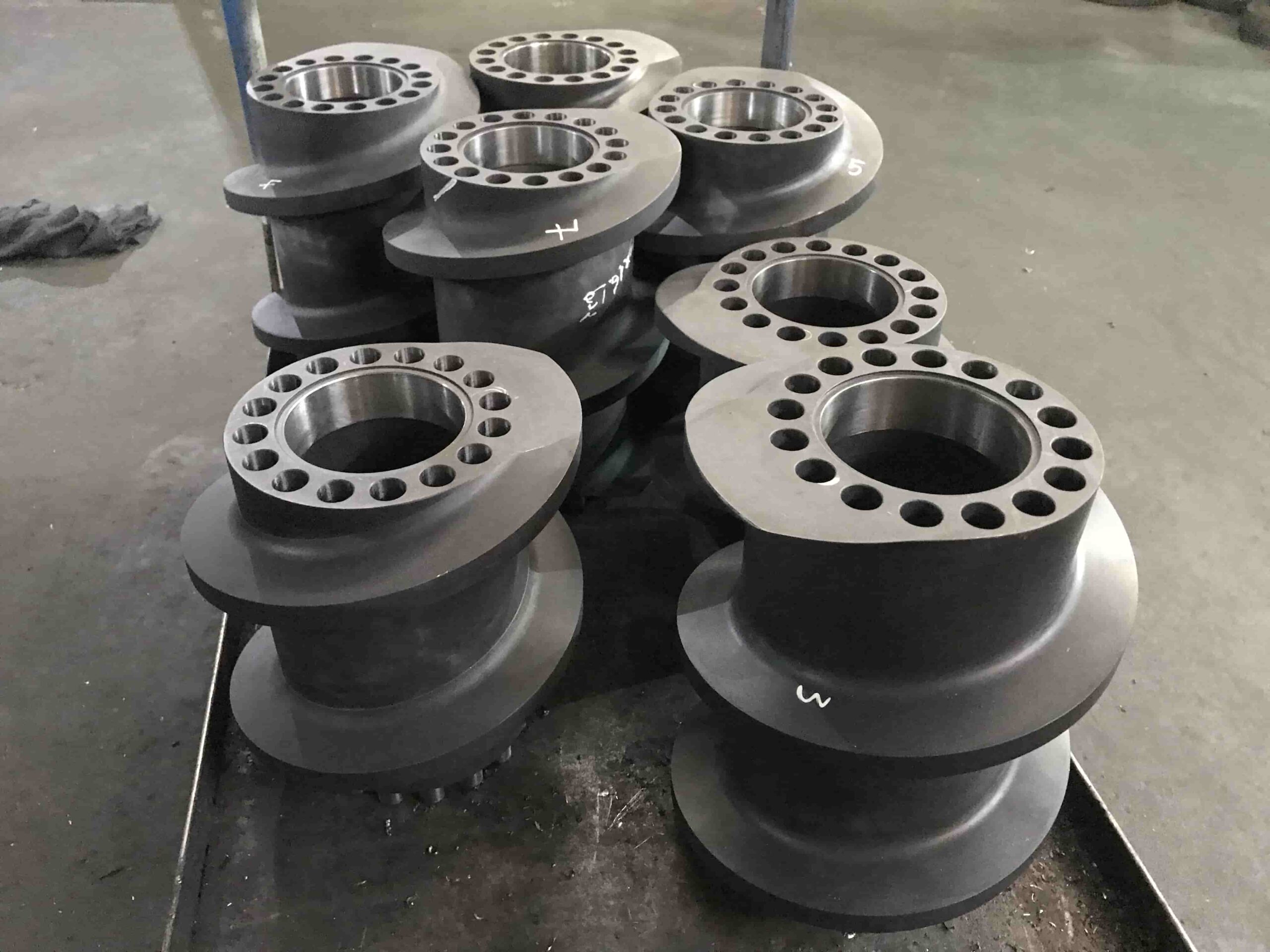 Trục vít ép đùn