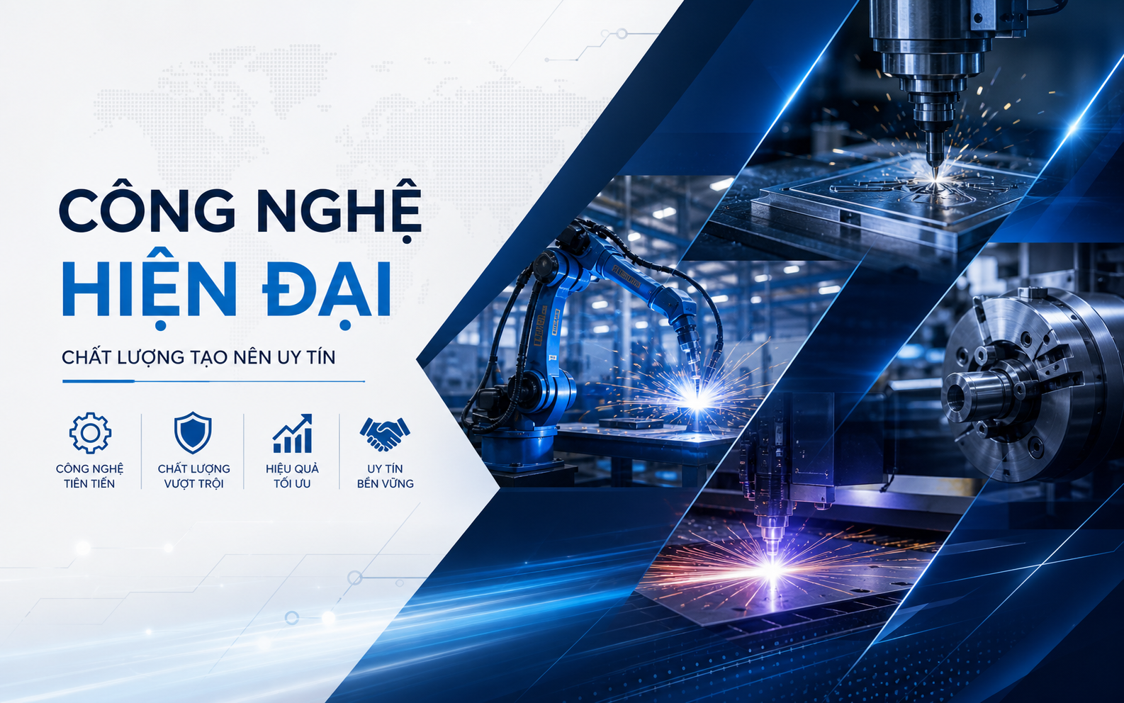 Trang Thiết Bị Hiện Đại