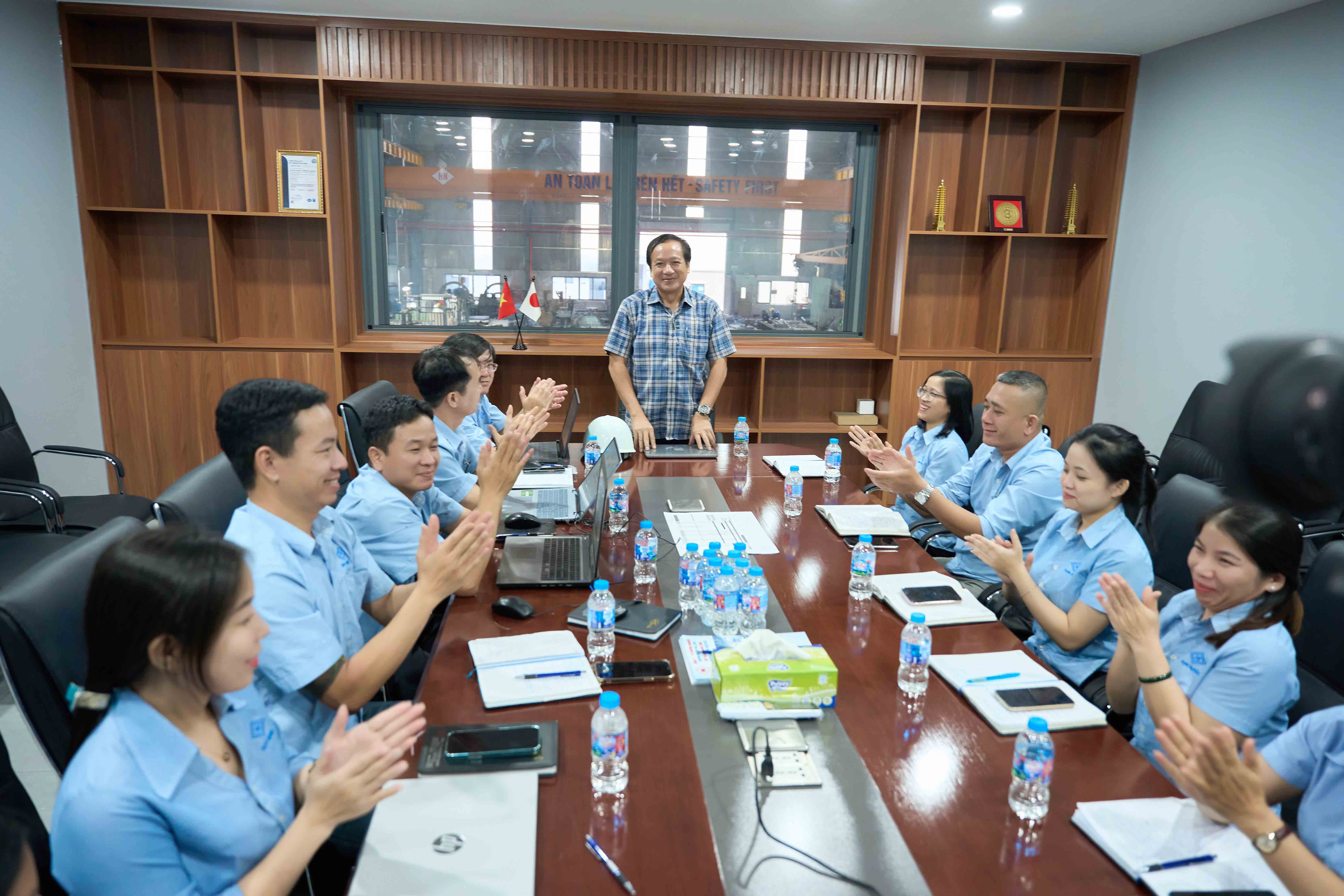 Kỹ Sư Giàu Kinh Nghiệm